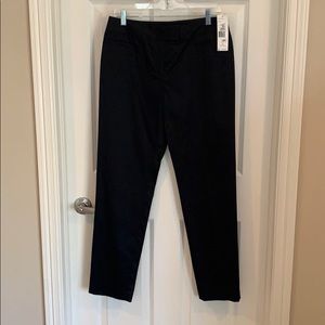 Lafayette 148 Black Pants. New with tags, size 6.